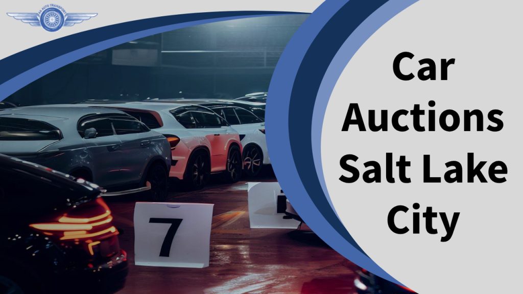 Car auctions salt lake city