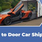Door to door auto transport