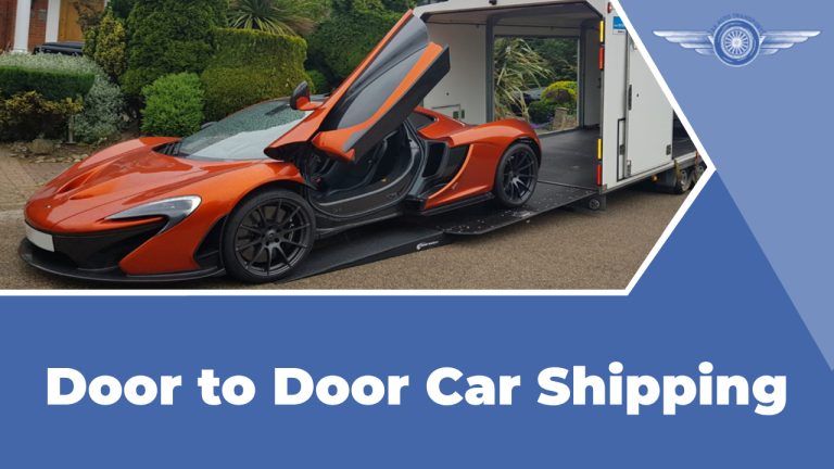 Door to door auto transport