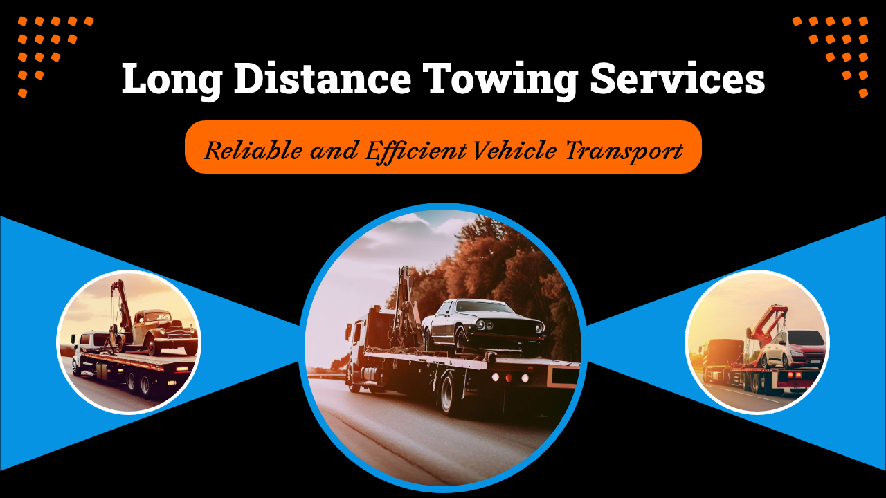 long distance towing