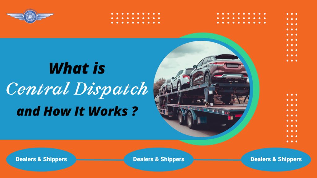 Central Dispatch Streamline Your Logistics Operations