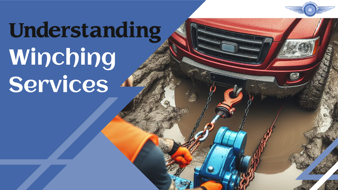 Understanding Winching Service