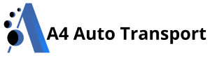 A4 Auto Transport Logo