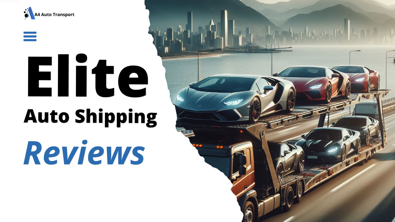 Elite Auto Shipping Reviews