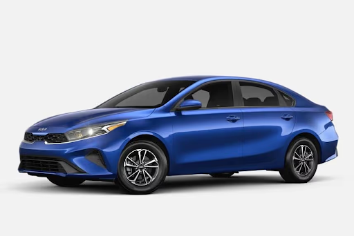 Kia Forte stylish and fuel-efficient car suitable for college students