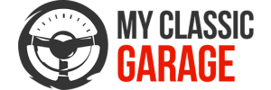 My Classic Garage Logo