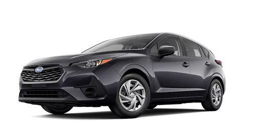 2025 Subaru Impreza all-wheel-drive compact car, perfect for students in all weather
