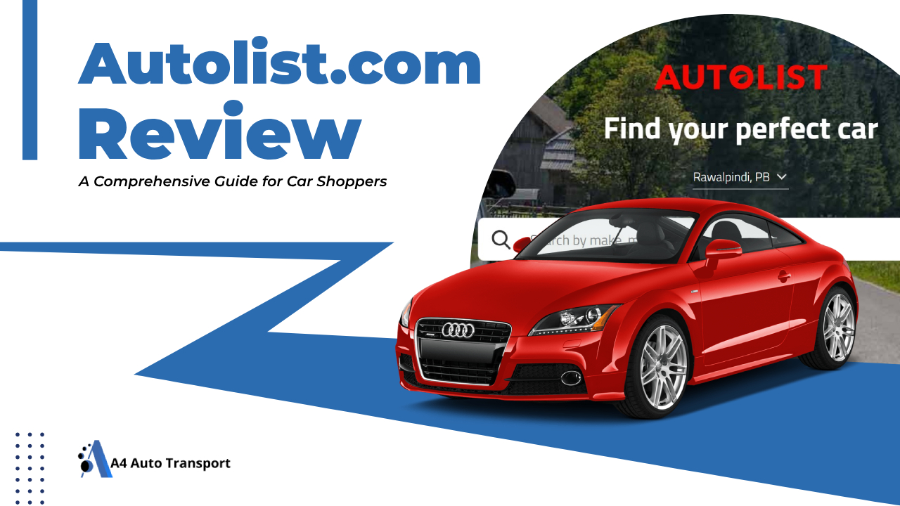 Autolist.com Review: A Comprehensive Guide for Car Shoppers in 2024