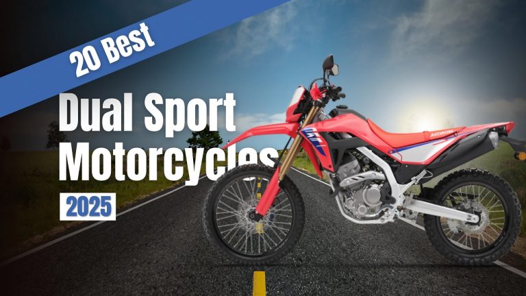best dual sport motorcycles