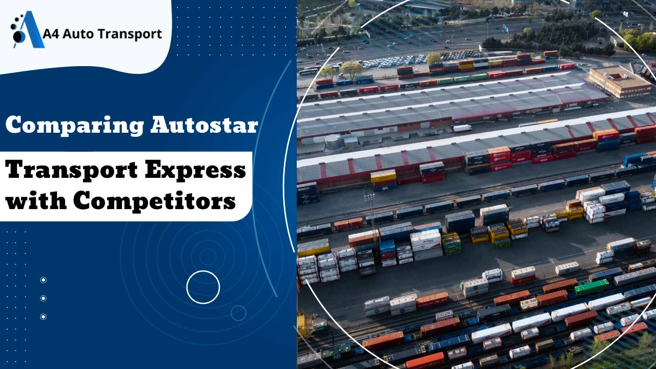 Comparing Autostar Transport Express With Competitors