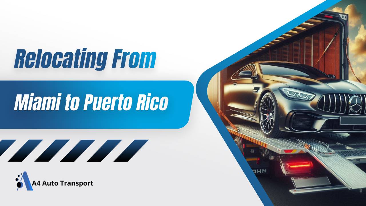 Relocating from Miami to Puerto Rico