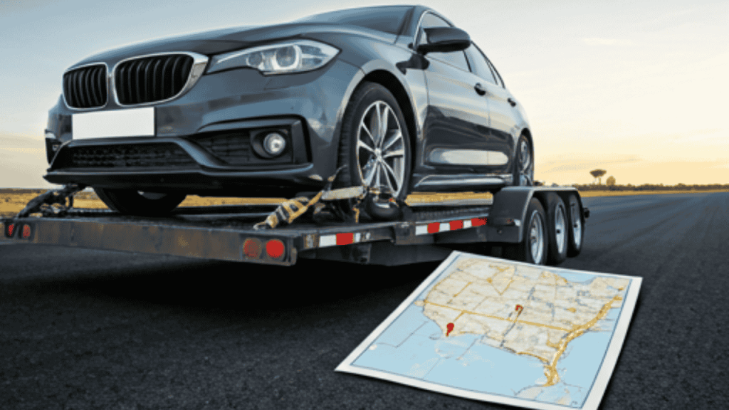 Easiest Way to Transport Your Car to Another State Stress-Free