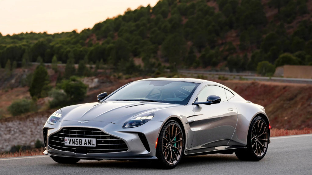 Aston Martin Vantage