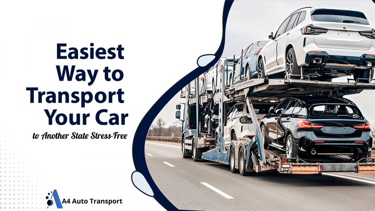 Transport Your Car to Another