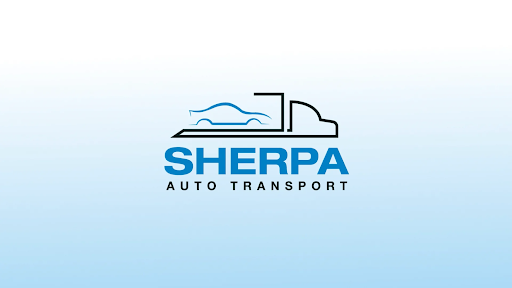 sherpa auto transport logo
